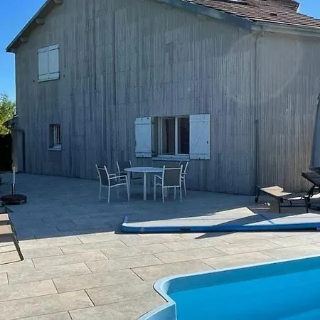 In Dordogne With Pool & Bubble Bath Caniac-du-Causse