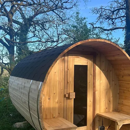 Ferienhaus In Dordogne With Pool & Bubble Bath *