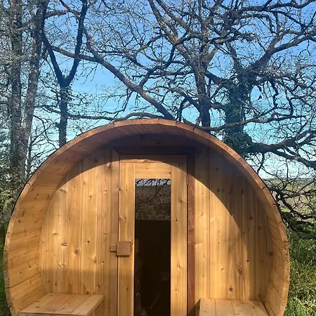 Ferienhaus In Dordogne With Pool & Bubble Bath