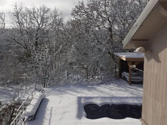 In Dordogne With Pool & Bubble Bath *